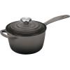 image:imageLe Creuset Enameled Cast Iron Signature Saucepan 175 qt RivieraOyster