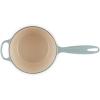 image:imageLe Creuset Enameled Cast Iron Signature Saucepan 175 qt RivieraSea Salt
