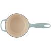 image:imageLe Creuset Enameled Cast Iron Signature Saucepan 175 qt RivieraSea Salt