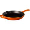 image:imageLe Creuset Signature Enameled CastIron 5Piece Cookware Set RivieraFlame