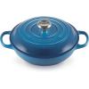 image:imageLe Creuset Signature Enameled CastIron 5Piece Cookware Set RivieraMarseille