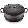 image:imageLe Creuset Signature Enameled CastIron 5Piece Cookware Set RivieraOyster