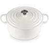 image:imageLe Creuset Signature Enameled CastIron 5Piece Cookware Set RivieraWhite