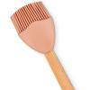image:imageLe Creuset Signature Silicone Basting Brush RivieraPeche