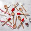 image:imageLe Creuset Signature Silicone Basting Brush RivieraWhite