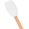 image:imageLe Creuset Signature Silicone Spatula Spoon RivieraWhite