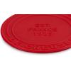 image:imageLe Creuset Silicone Coasters est 1925 Set of 4 RivieraCerise