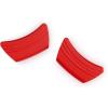image:imageLe Creuset Silicone Set of 2 Handle Grips 5 x 2 12 Each RivieraCerise