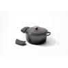 image:imageLe Creuset Silicone Set of 2 Handle Grips 5 x 2 12 Each RivieraOyster