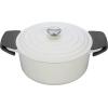 image:imageLe Creuset Silicone Set of 2 Handle Grips 5 x 2 12 Each RivieraSea Salt