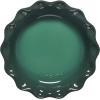image:imageLe Creuset Stoneware 9 Heritage Pie Dish RivieraArtichaut