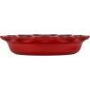 image:imageLe Creuset Stoneware 9 Heritage Pie Dish RivieraCerise