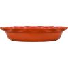 image:imageLe Creuset Stoneware 9 Heritage Pie Dish RivieraFlame