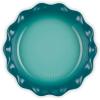 image:imageLe Creuset Stoneware 9 Heritage Pie Dish RivieraRiviera