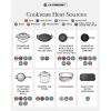 image:imageLe Creuset Stoneware Heritage 3Piece Rectangular Baking Dish Set RivieraRiviera