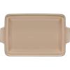 image:imageLe Creuset Stoneware Heritage Covered Rectangular Casserole 4 qt 12 x 9 RivieraDeep Teal