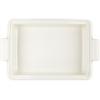 image:imageLe Creuset Stoneware Heritage Covered Rectangular Casserole 4 qt 12 x 9 RivieraPeche