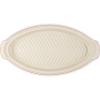 image:imageLe Creuset Stoneware Heritage Fish Baker 17 qt RivieraCerise