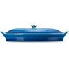 image:imageLe Creuset Stoneware Heritage Fish Baker 17 qt RivieraMarseille