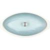 image:imageLe Creuset Stoneware Heritage Fish Baker 17 qt RivieraSea Salt
