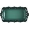 image:imageLe Creuset Stoneware Heritage Fluted Loaf Pan 9 RivieraArtichaut