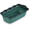 image:imageLe Creuset Stoneware Heritage Fluted Loaf Pan 9 RivieraArtichaut