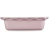 image:imageLe Creuset Stoneware Heritage Fluted Loaf Pan 9 RivieraChiffon Pink