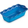 image:imageLe Creuset Stoneware Heritage Fluted Loaf Pan 9 RivieraMarseille
