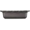 image:imageLe Creuset Stoneware Heritage Fluted Loaf Pan 9 RivieraOyster