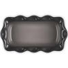 image:imageLe Creuset Stoneware Heritage Fluted Loaf Pan 9 RivieraOyster