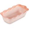 image:imageLe Creuset Stoneware Heritage Fluted Loaf Pan 9 RivieraPeche