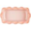 image:imageLe Creuset Stoneware Heritage Fluted Loaf Pan 9 RivieraPeche