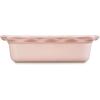 image:imageLe Creuset Stoneware Heritage Fluted Loaf Pan 9 RivieraPeche