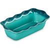 image:imageLe Creuset Stoneware Heritage Fluted Loaf Pan 9 RivieraRiviera