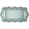 image:imageLe Creuset Stoneware Heritage Fluted Loaf Pan 9 RivieraSea Salt