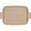 image:imageLe Creuset Stoneware Heritage Rectangular Baking Dish 4 qt RivieraDeep Teal