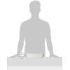 image:imageLe Creuset Stoneware Heritage Rectangular Baking Dish 4 qt RivieraWhite