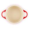 image:imageLe Creuset Stoneware Mini Round Cocotte 8 oz RivieraCerise