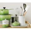 image:imageLe Creuset Stoneware Mini Round Cocotte 8 oz RivieraPalm