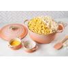 image:imageLe Creuset Stoneware Mini Round Cocotte 8 oz RivieraPeche