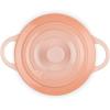 image:imageLe Creuset Stoneware Mini Round Cocotte 8 oz RivieraPeche