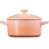 image:imageLe Creuset Stoneware Mini Round Cocotte 8 oz RivieraPeche