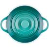 image:imageLe Creuset Stoneware Mini Round Cocotte 8 oz RivieraRiviera