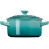 image:imageLe Creuset Stoneware Mini Round Cocotte 8 oz RivieraRiviera