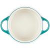 image:imageLe Creuset Stoneware Mini Round Cocotte 8 oz RivieraRiviera