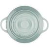 image:imageLe Creuset Stoneware Mini Round Cocotte 8 oz RivieraSea Salt