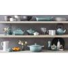 image:imageLe Creuset Stoneware Mini Round Cocotte 8 oz RivieraSea Salt