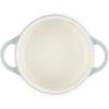 image:imageLe Creuset Stoneware Mini Round Cocotte 8 oz RivieraSea Salt