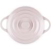 image:imageLe Creuset Stoneware Mini Round Cocotte 8 oz RivieraShallot