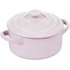 image:imageLe Creuset Stoneware Mini Round Cocotte 8 oz RivieraShallot